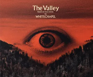 The Valley by Whitechapel album cover