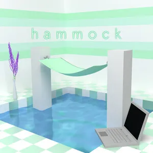 Hammock by glaciære album cover