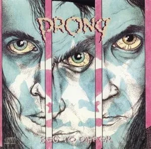 Beg to Differ by Prong album cover