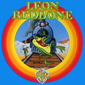 On the Track by Leon Redbone album cover