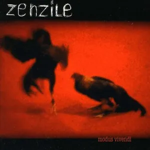 Modus Vivendi by Zenzile album cover