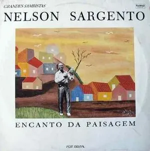 Encanto da paisagem by Nelson Sargento album cover
