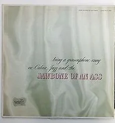 Jawbone of an Ass album cover