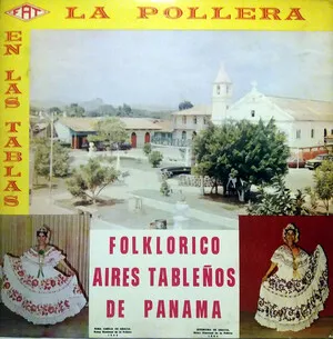 La pollera en Las Tablas