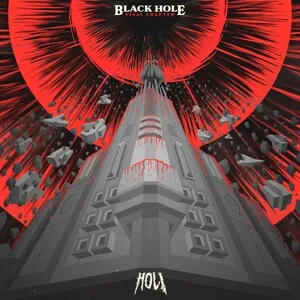 Black Hole Final Chapter by HOL! album cover