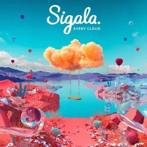 Every Cloud by Sigala album cover