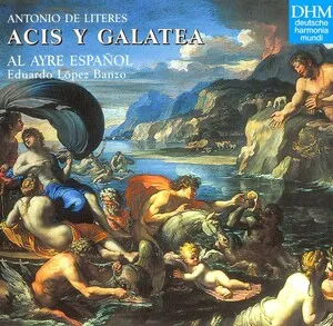 Acis y Galatea