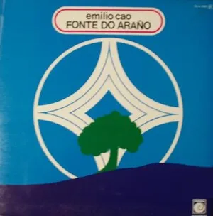 Fonte do Araño by Emilio Cao album cover