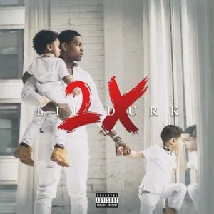 Lil Durk 2X by Lil Durk album cover