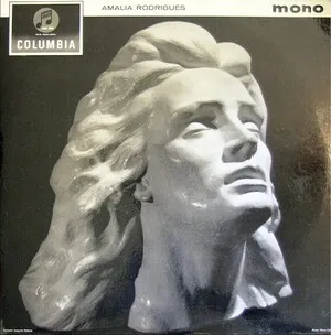 Amália Rodrigues [Busto]
