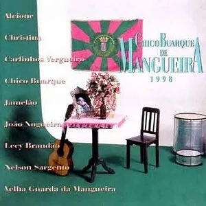 Chico Buarque de Mangueira by Chico Buarque album cover