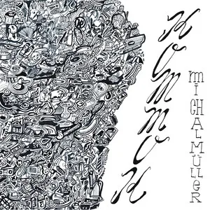 Kommok by Michal Müller album cover