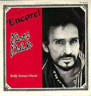 Encore! Bert's Baladi