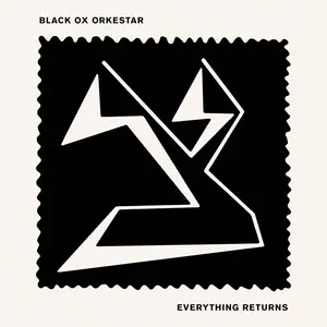 Everything Returns by Black Ox Orkestar album cover