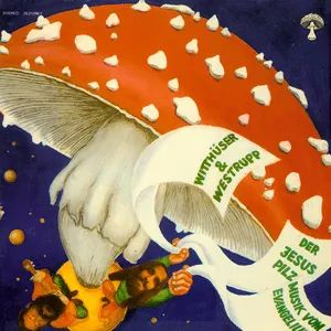 Der Jesuspilz - Musik vom Evangelium