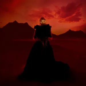 Odyssey by Nubya Garcia album cover