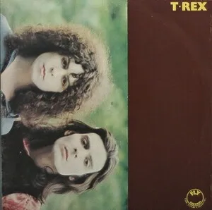 T. Rex by T. Rex album cover