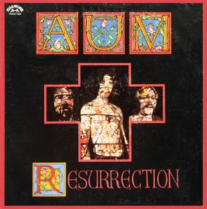 Resurrection by AUM album cover