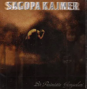 Bir Pesimistin Gözyaşları by Sagopa Kajmer album cover