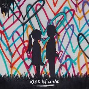 Kids in Love by Kygo album cover