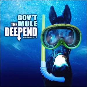 The Deep End - Volume 2 by Gov't Mule album cover