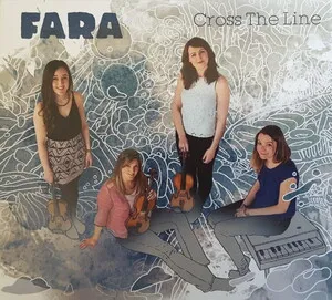 Cross the Line by Fara album cover