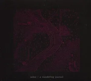 A Wandering Journal by Sabre album cover