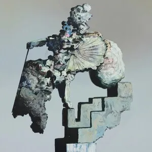 Everywhere at the End of Time: Stage 5 by The Caretaker album cover