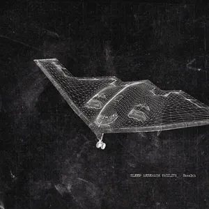 Stealth by Sleep Research Facility album cover