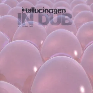In Dub by Hallucinogen album cover
