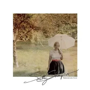 Somewhere Else by Sally Shapiro album cover