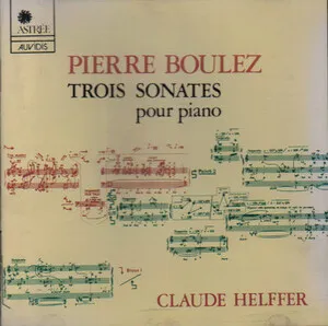 Trois sonates pour piano