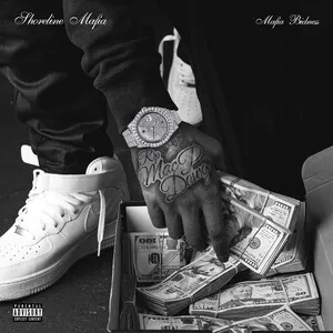 Mafia Bidness by Shoreline Mafia album cover