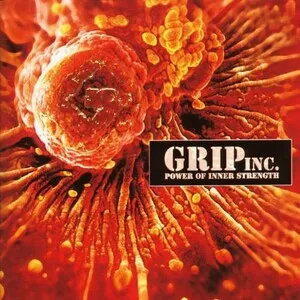 Power of Inner Strength by Grip Inc. album cover