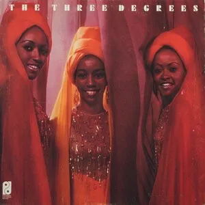 The Three Degrees by The Three Degrees album cover