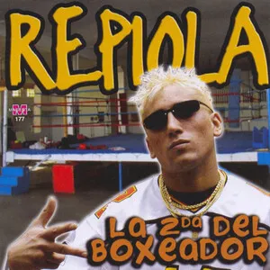 La 2da del boxeador by Repiola album cover