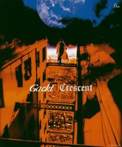 Crescent by Gackt album cover
