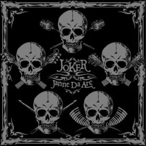 Joker by Janne Da Arc album cover