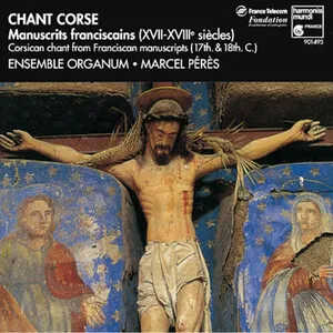 Chant corse : Manuscrits franciscains (XVII-XVIIIe siècles)