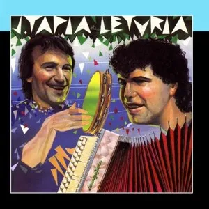 Jo eta Hautsi by Tapia eta Leturia album cover