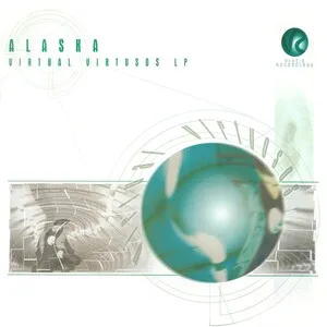 Virtual Virtuosos LP by Alaska album cover