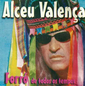 Forró de todos os tempos by Alceu Valença album cover