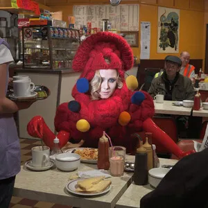 Overpowered by Róisín Murphy album cover