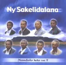 Nandalo teto ve ? by Ny Sakelidalana album cover
