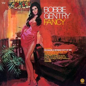 Fancy by Bobbie Gentry album cover