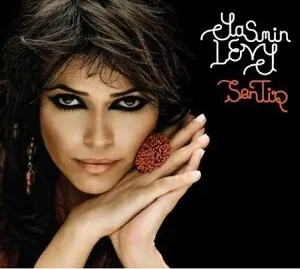 Sentir by Yasmin Levy יסמין לוי album cover