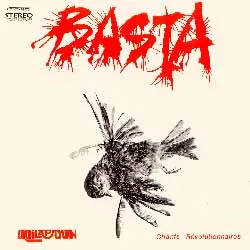 Basta by Quilapayún album cover