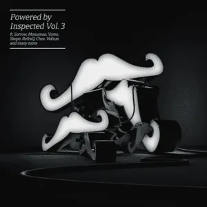 Powered by Inspected #3 album cover
