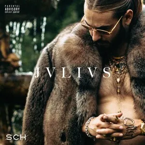 JVLIVS by SCH album cover