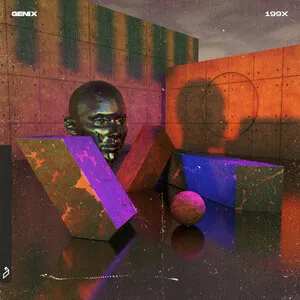 199X by Genix album cover